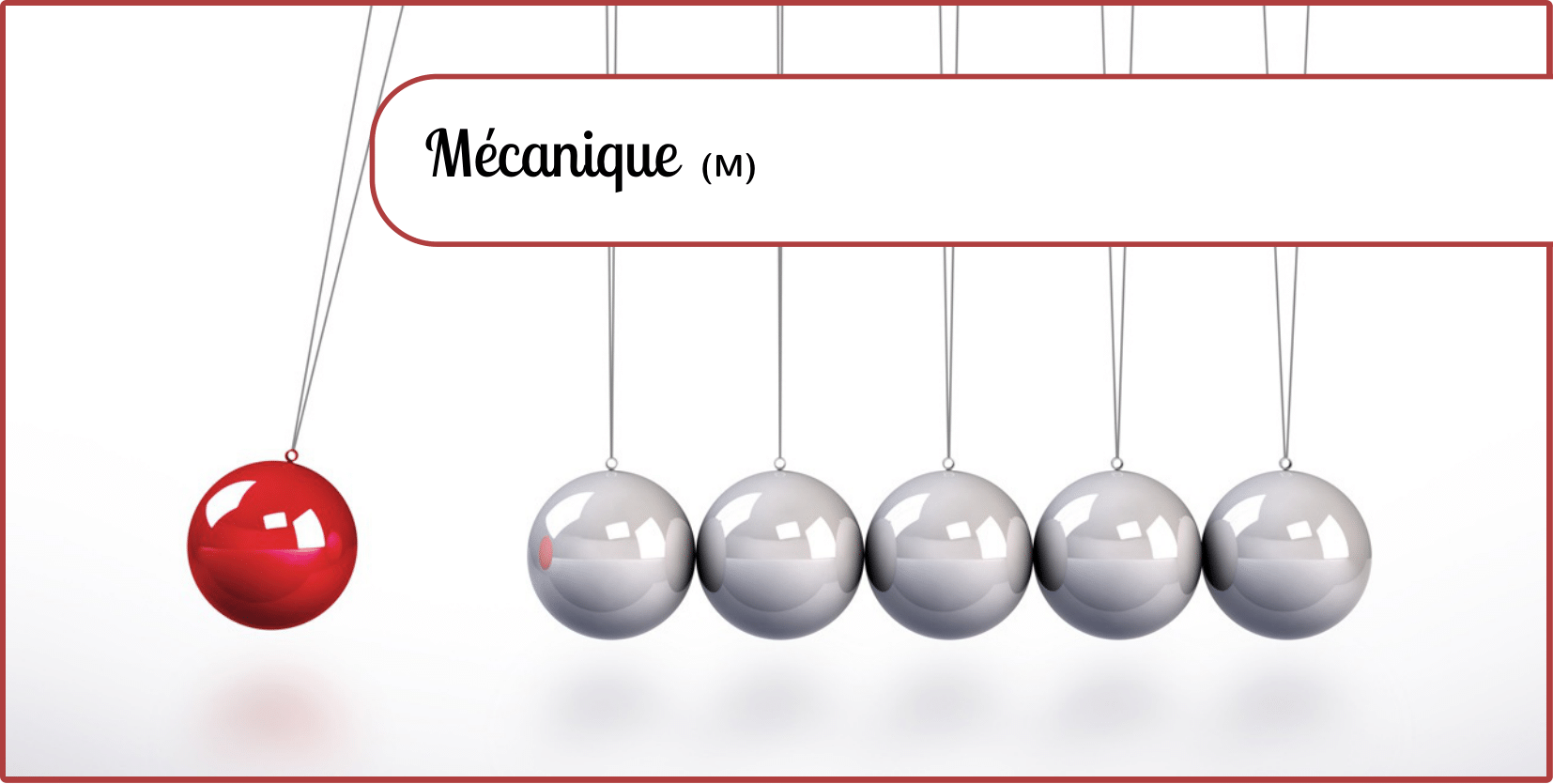 Mécanique