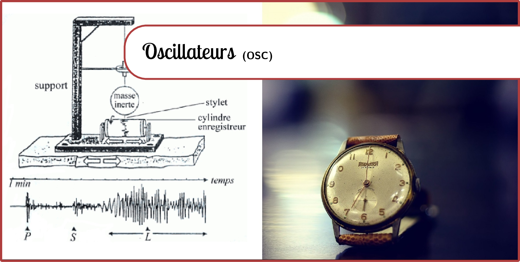 Oscillateurs