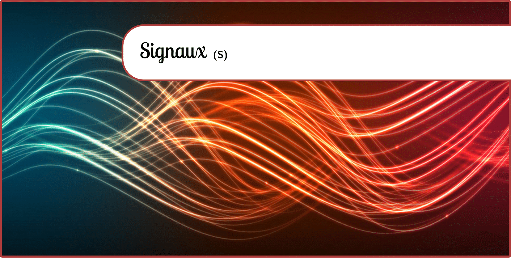 Signaux